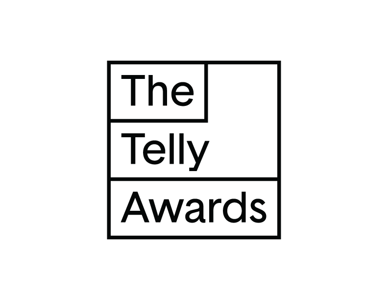 Logo for The Telly Awards