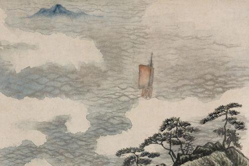 The Art of Dissent in 17th-Century China: Masterpieces of Ming Loyalist Art from the Chih Lo Lou Collection