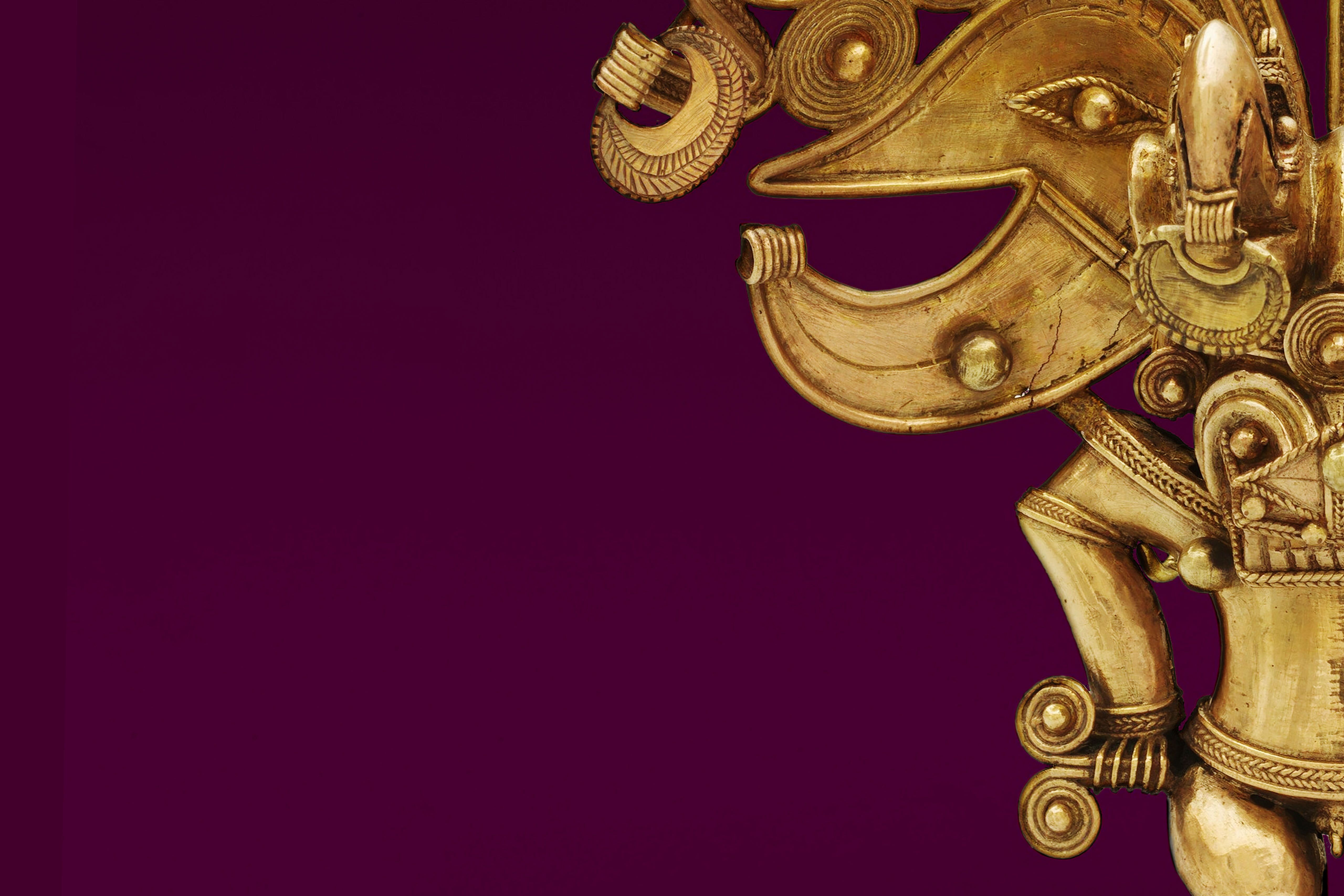 El Met Cloisters juntara monstruos medievales y seres hibridos de America antigua