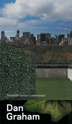 The Roof Garden Commission: Dan Graham