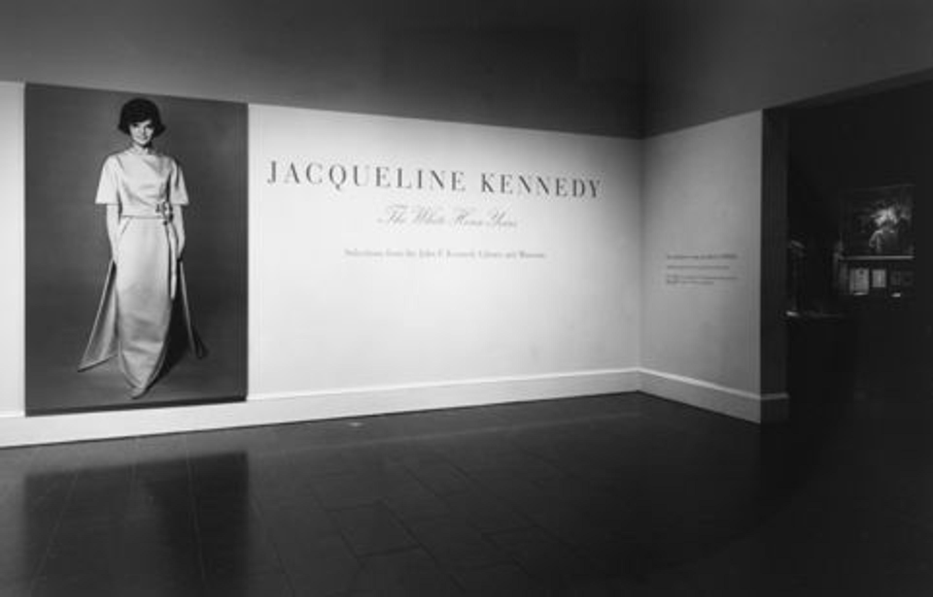 Jacqueline Kennedy: The White House Years—Selections from the John F. Kennedy Library and Museum