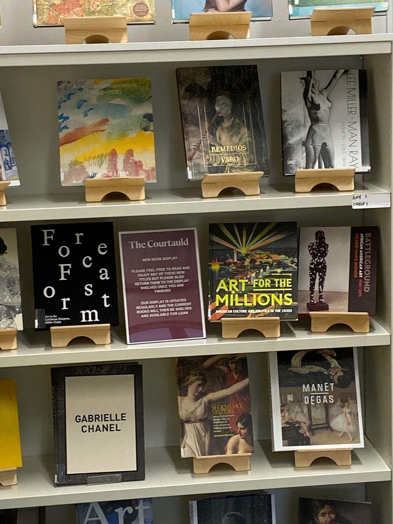 Book display