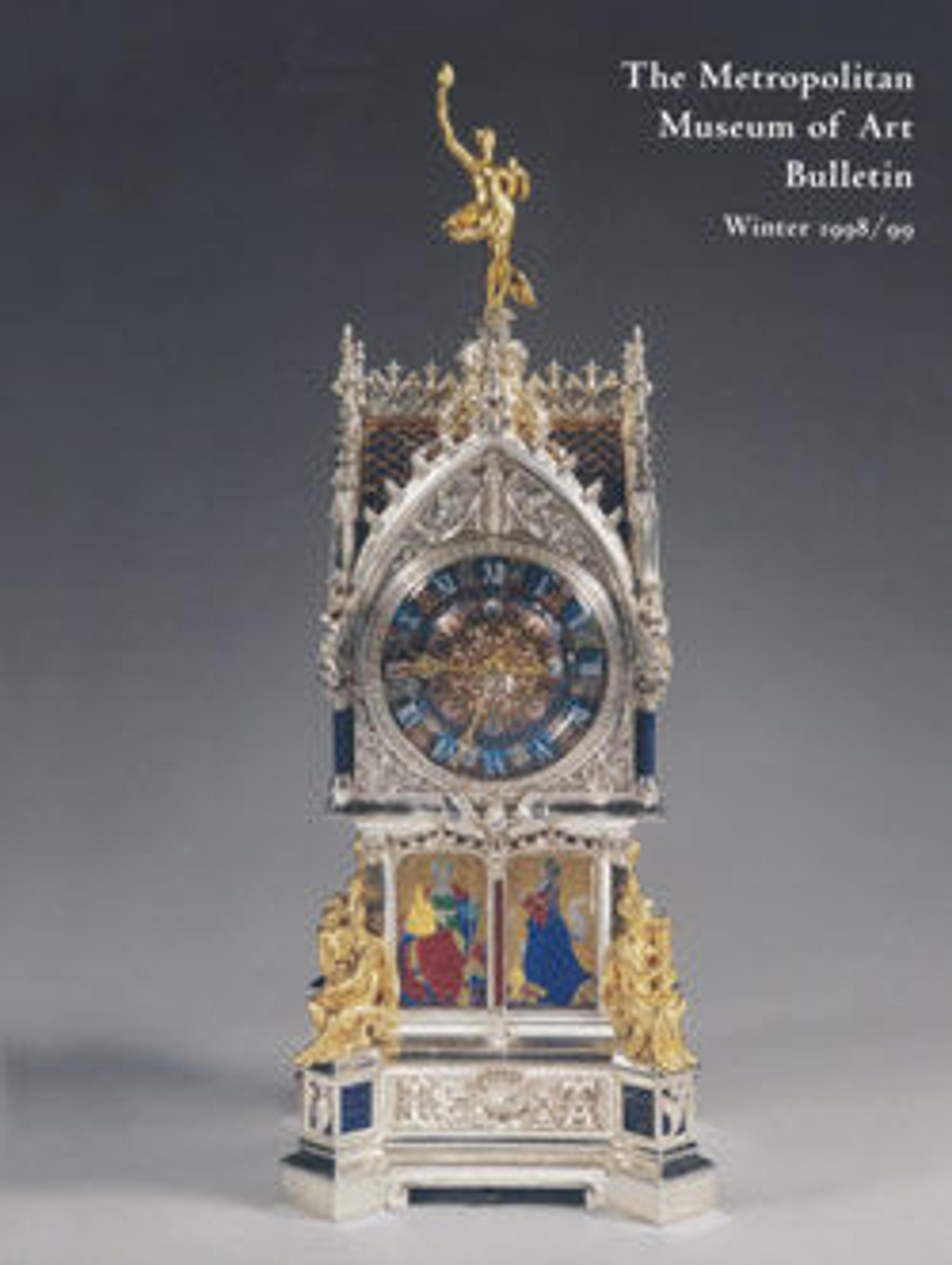 "European Decorative Arts at the World's Fairs: 1850-1900": The Metropolitan Museum of Art Bulletin, v. 56, no. 3 (Winter, 1998-1999)