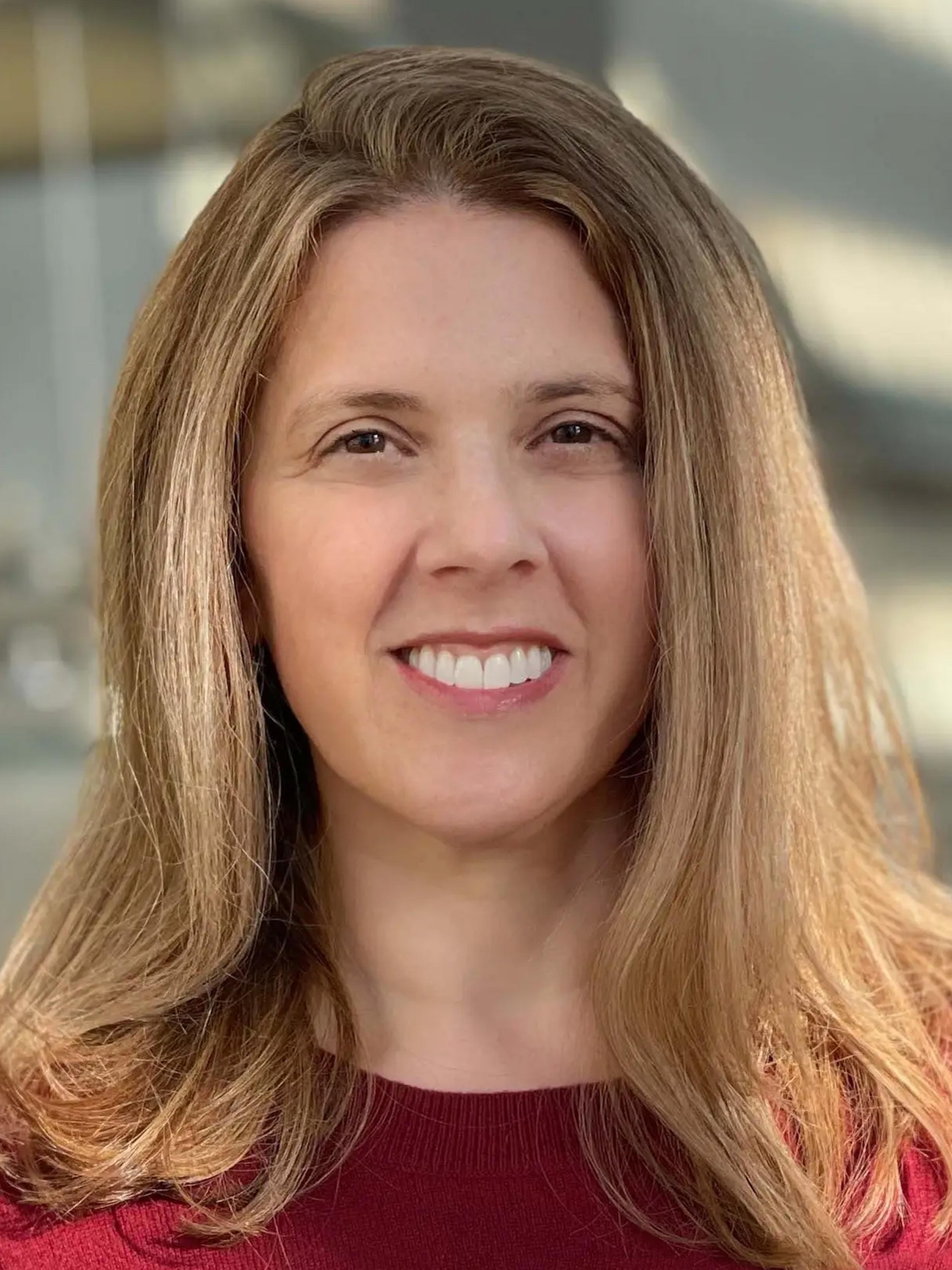 Headshot of Elizabeth L. Block