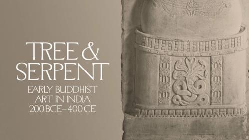 Image for Tree & Serpent: Early Buddhist Art in India, 200 BCE–400 CE