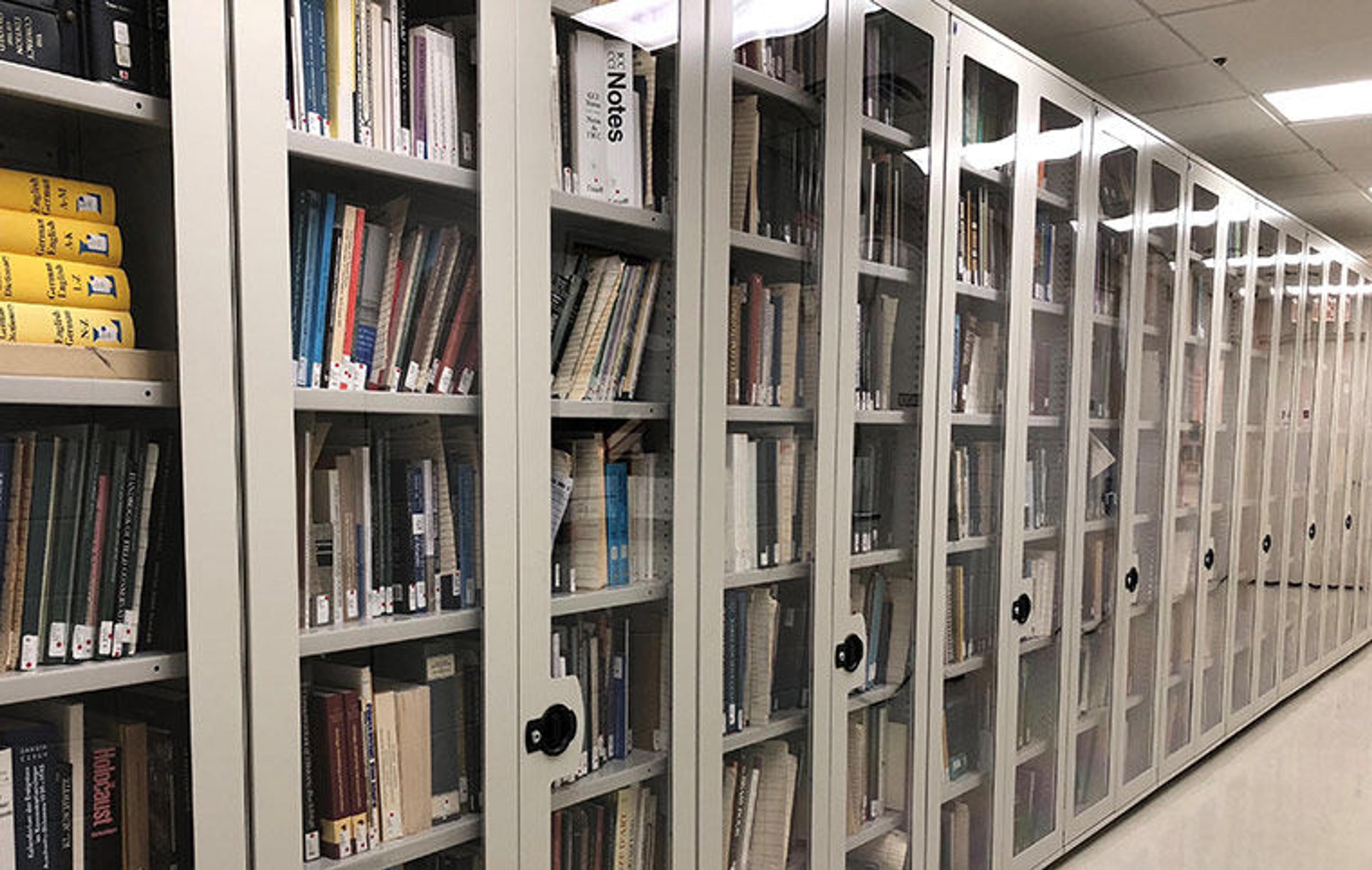 departmental libraries 9