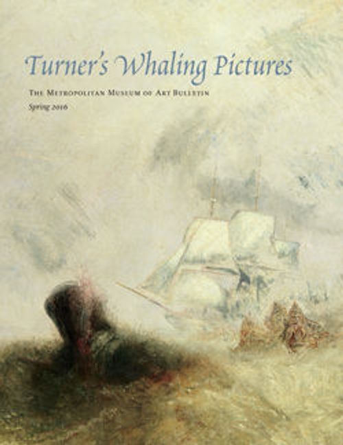 Image for "Turner's Whaling Pictures"