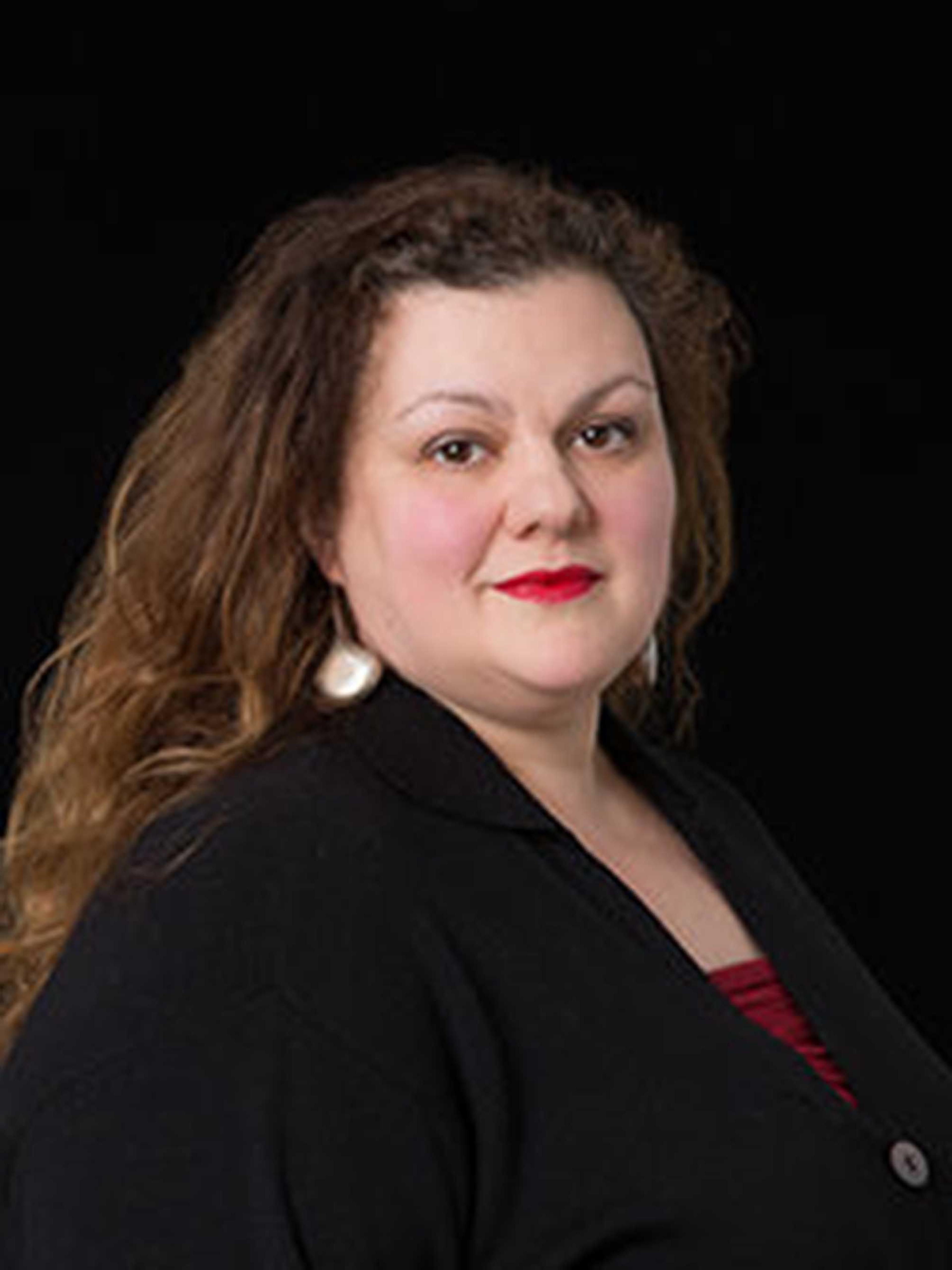 Headshot of Rachel Mustalish