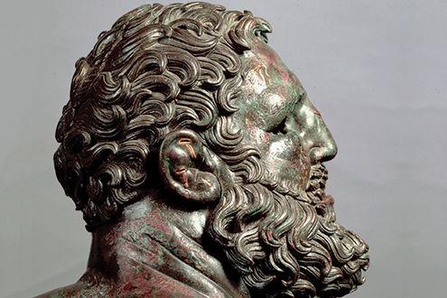 The Boxer: An Ancient Masterpiece