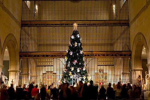 Christmas Tree teaser