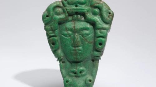 Image for Jade in Mesoamerica