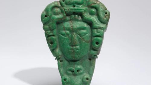 Image for Jade in Mesoamerica
