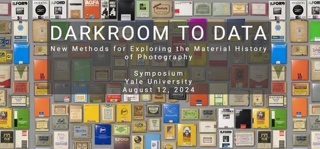 Darkroom to Data symposium banner