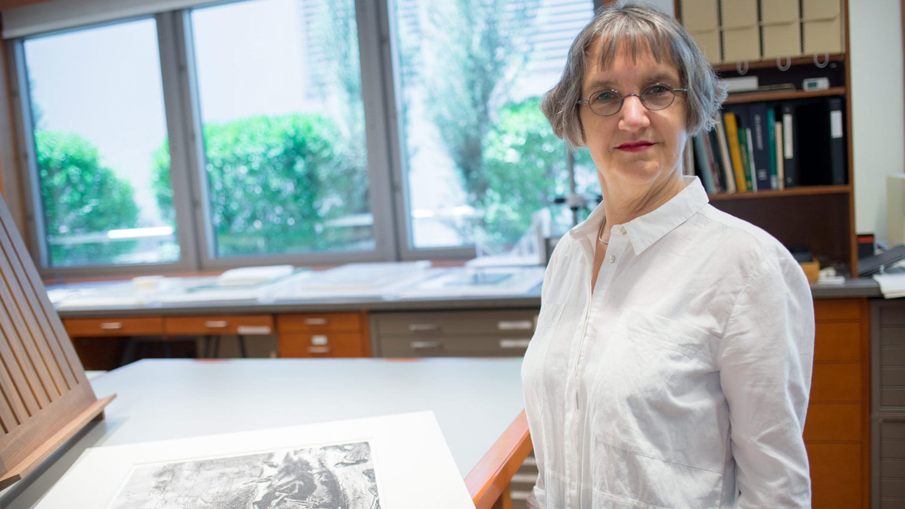Zoe Beloff on Édouard Manet's "Civil War (Guerre Civile)"