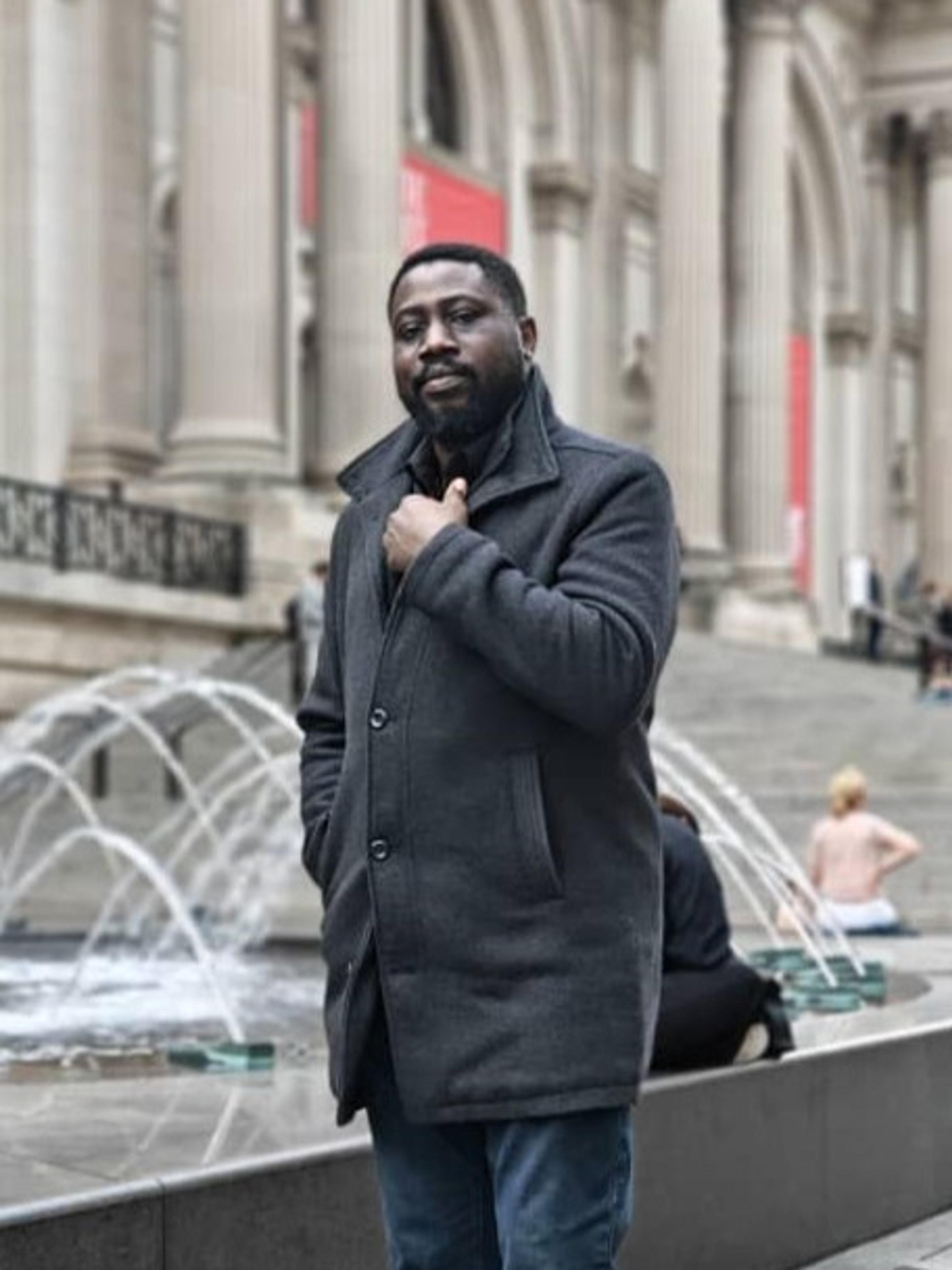 Photo of Adekunle Adeniji