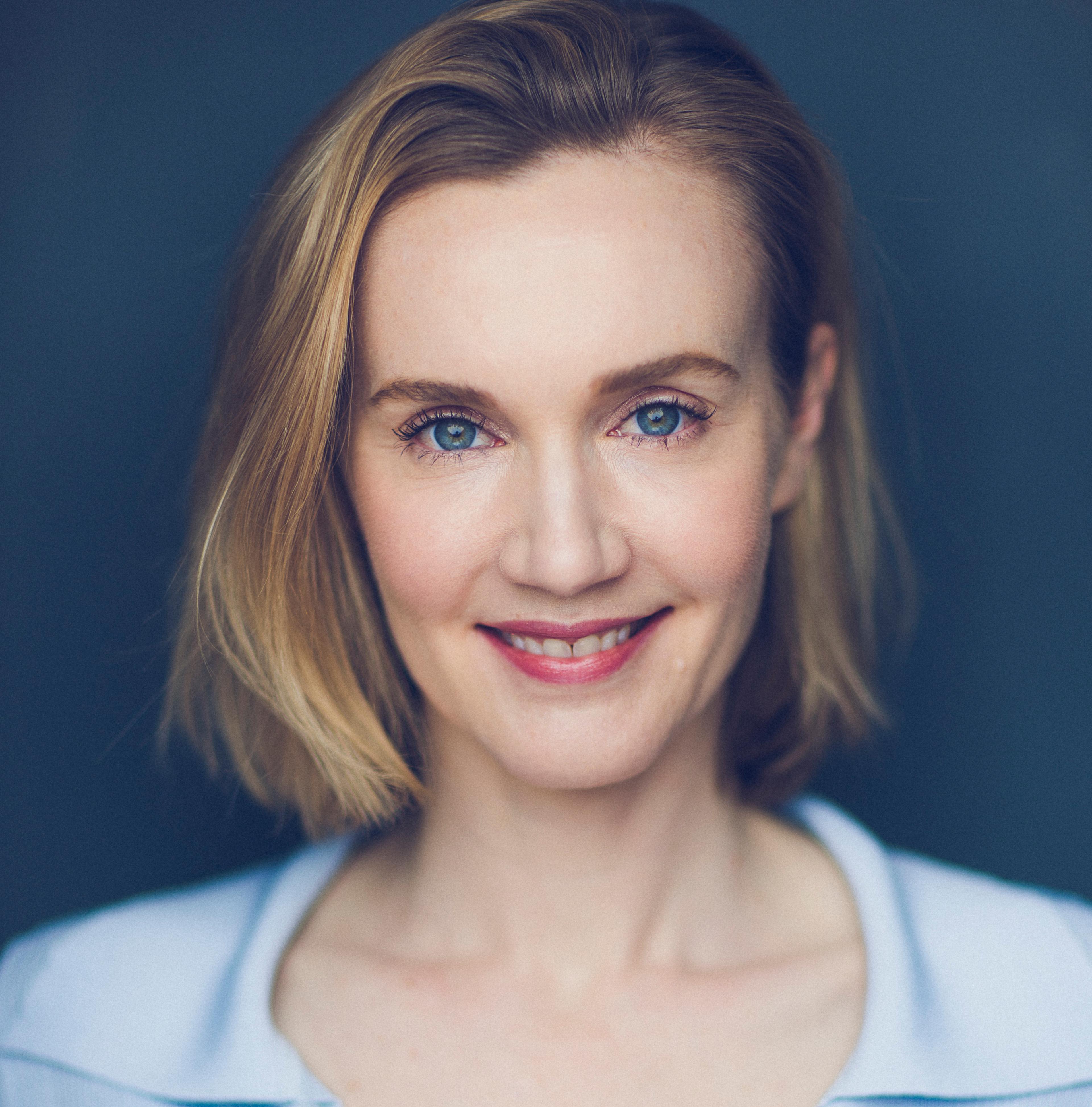 Headshot of Bridget Alsdorf