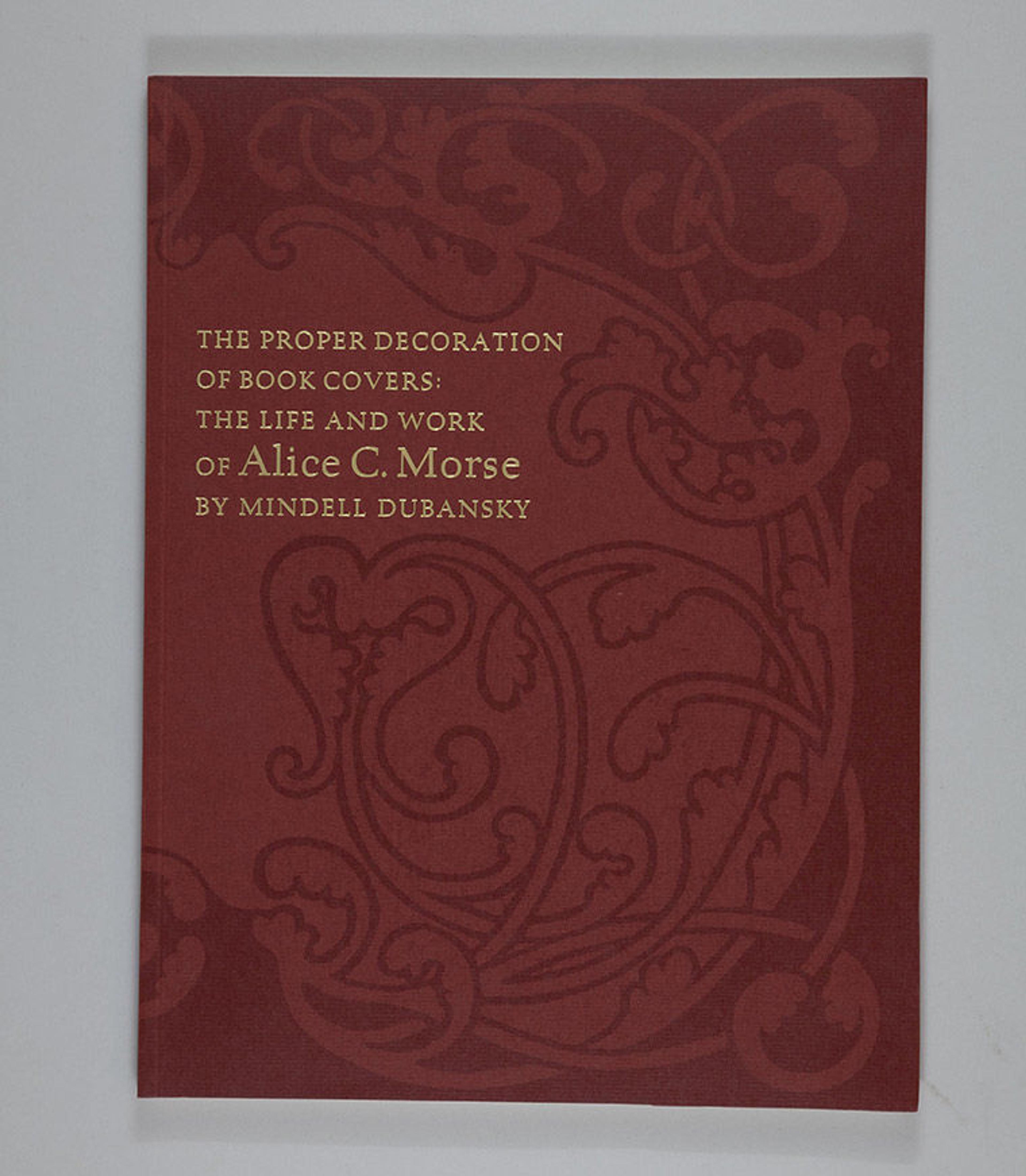 Cover of Morse book