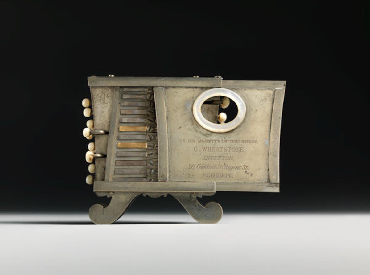 Good Vibrations: Free Reed Instruments at the Met The Metropolitan