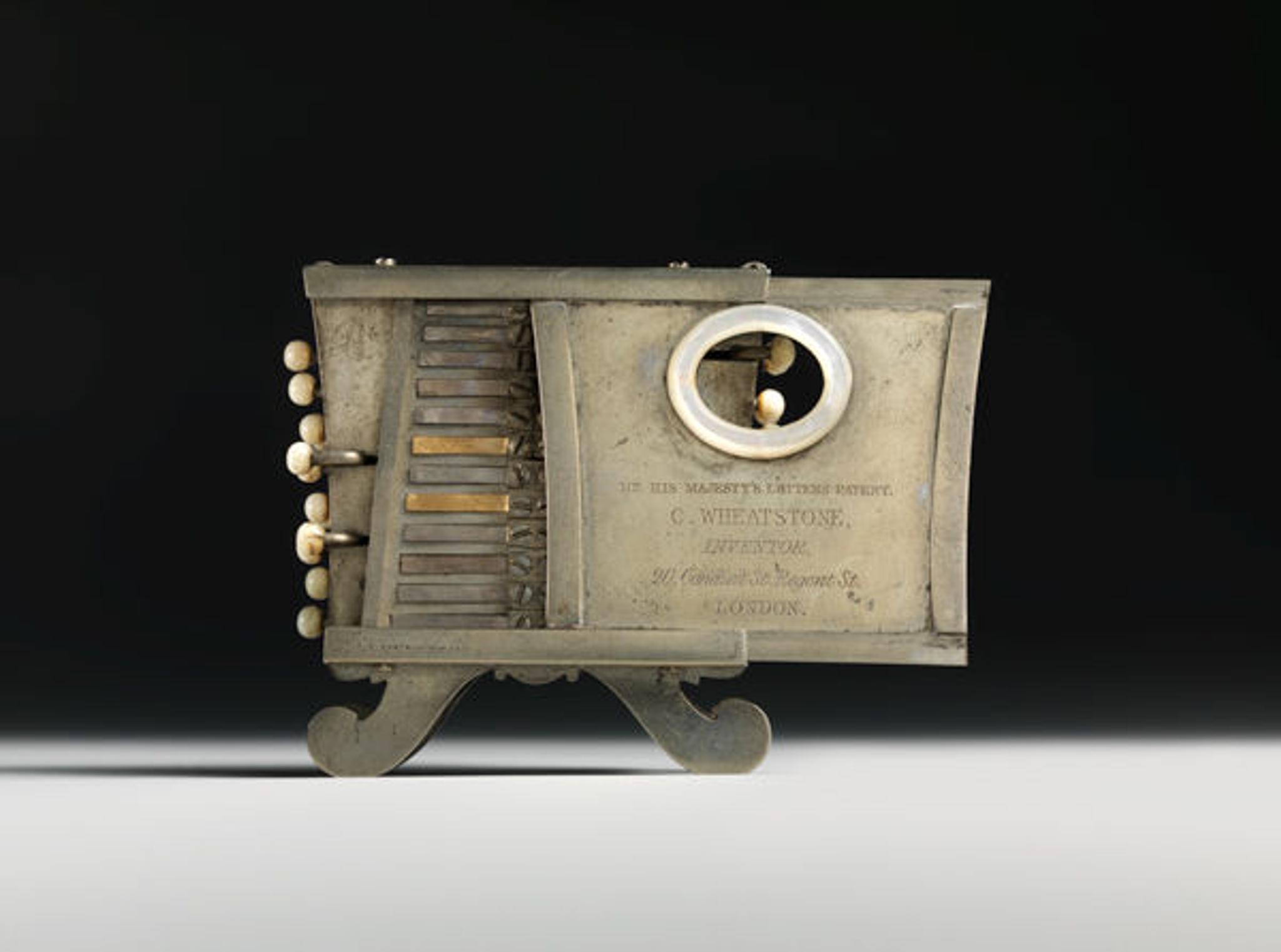 Good Vibrations: Free-Reed Instruments at the Met - The Metropolitan ...