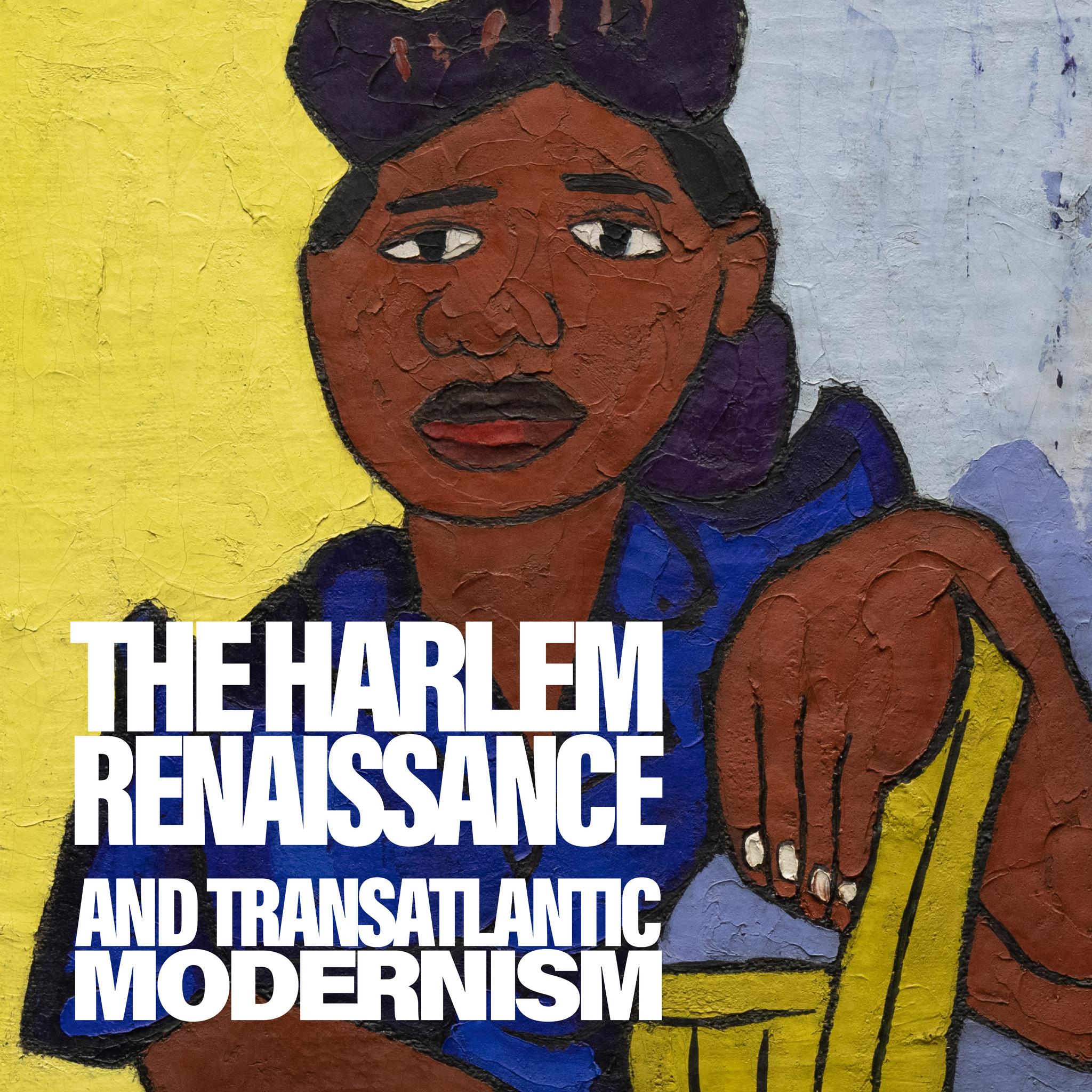 The Harlem Renaissance and Transatlantic Modernism - The Metropolitan ...