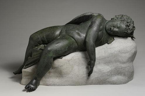 Sleeping Eros