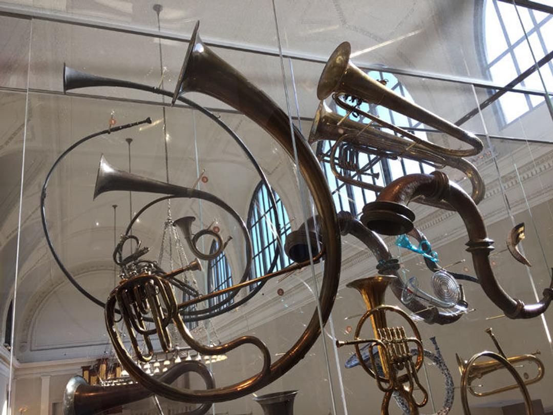 H. N. White Co. - Double tuba and baritone, 