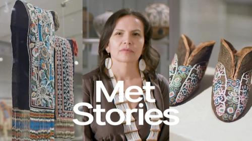 Image for Met Stories: Being Seen