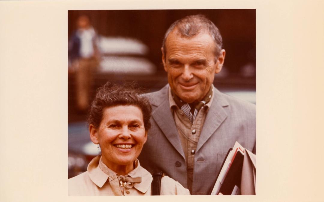 Reimagining The Met with Charles and Ray Eames - The Metropolitan ...