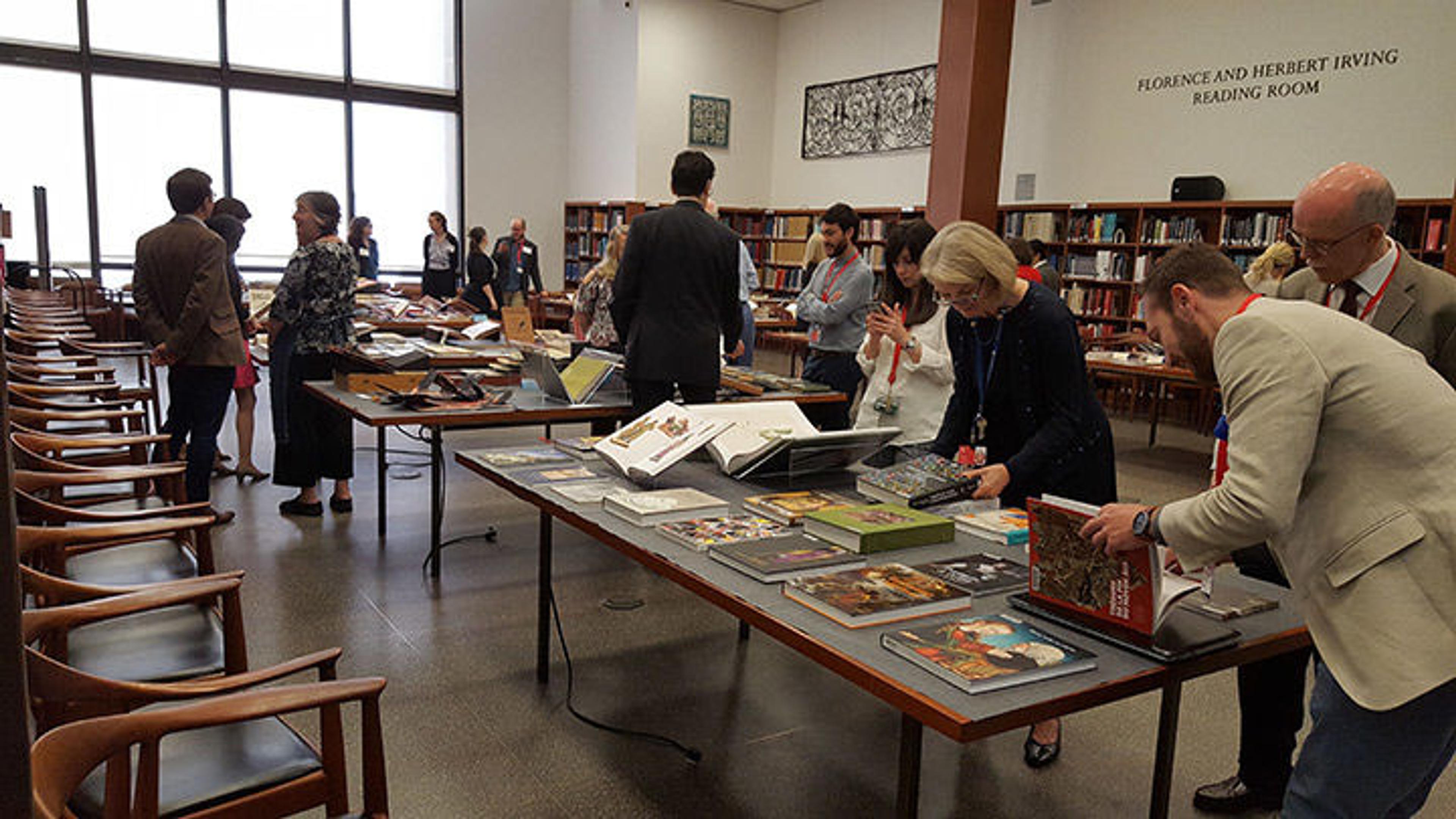 What's New at Watson Library? The Metropolitan Museum of Art