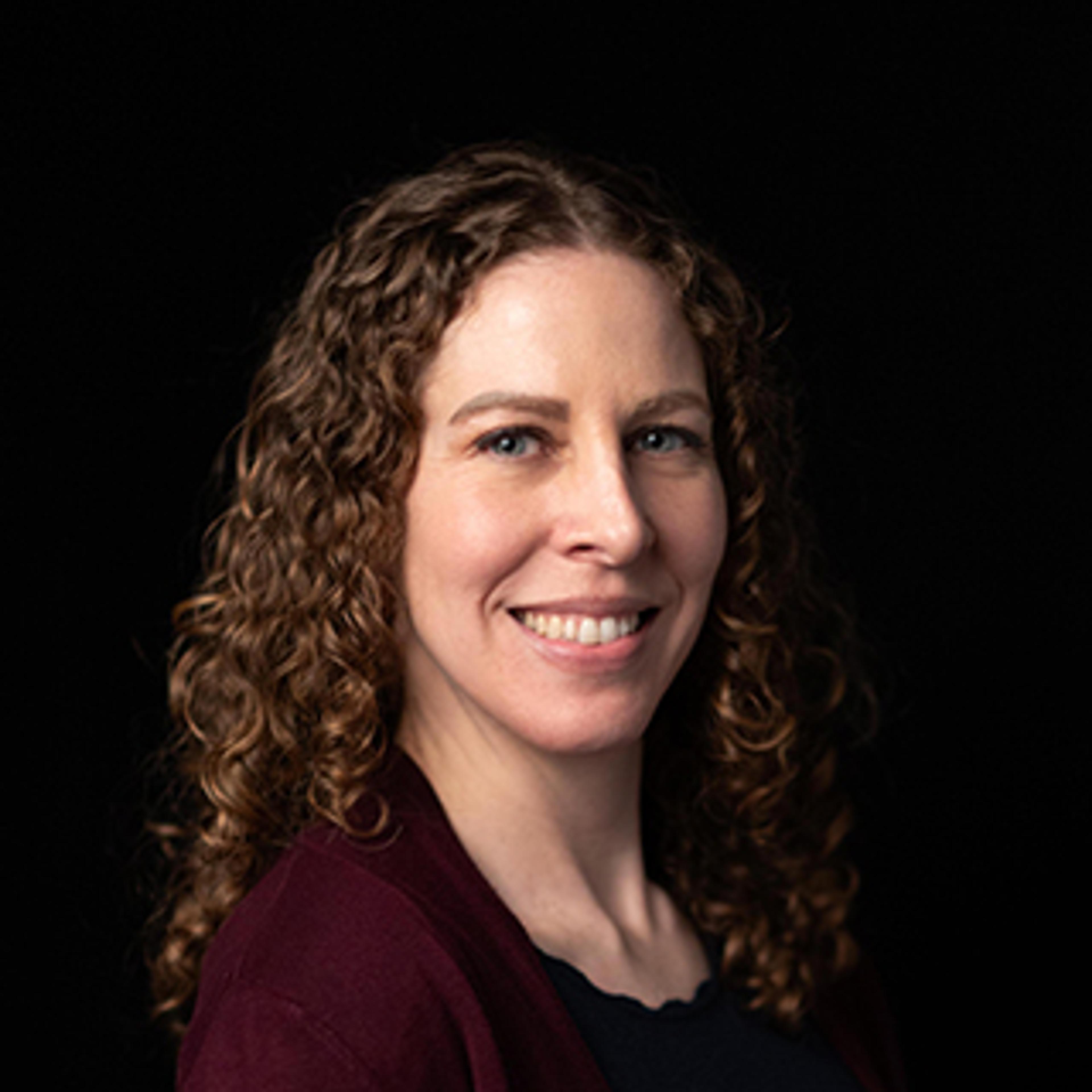 Headshot of Rachel Greenberg