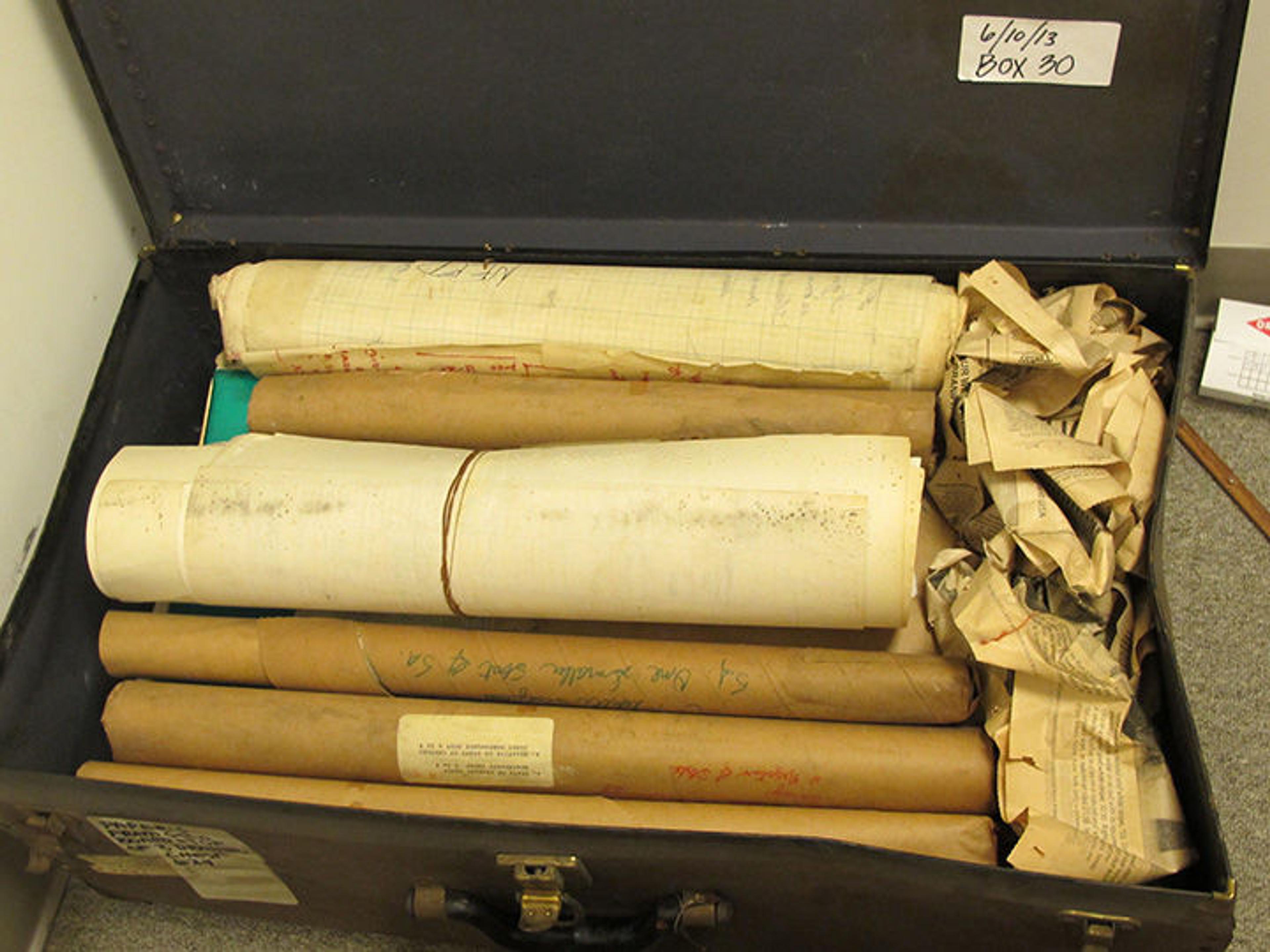 Charles James Archives 5