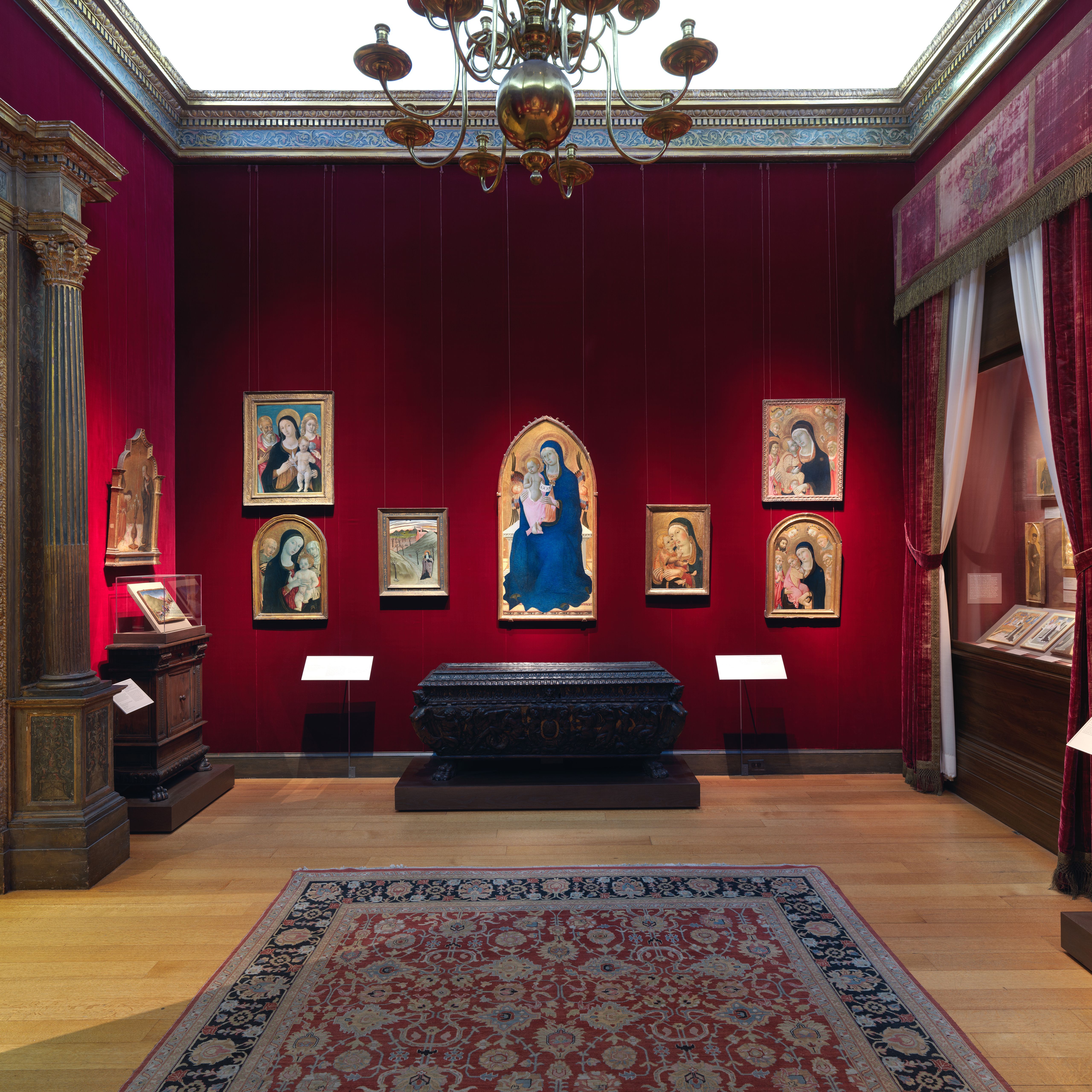 The Robert Lehman Collection - The Metropolitan Museum of Art