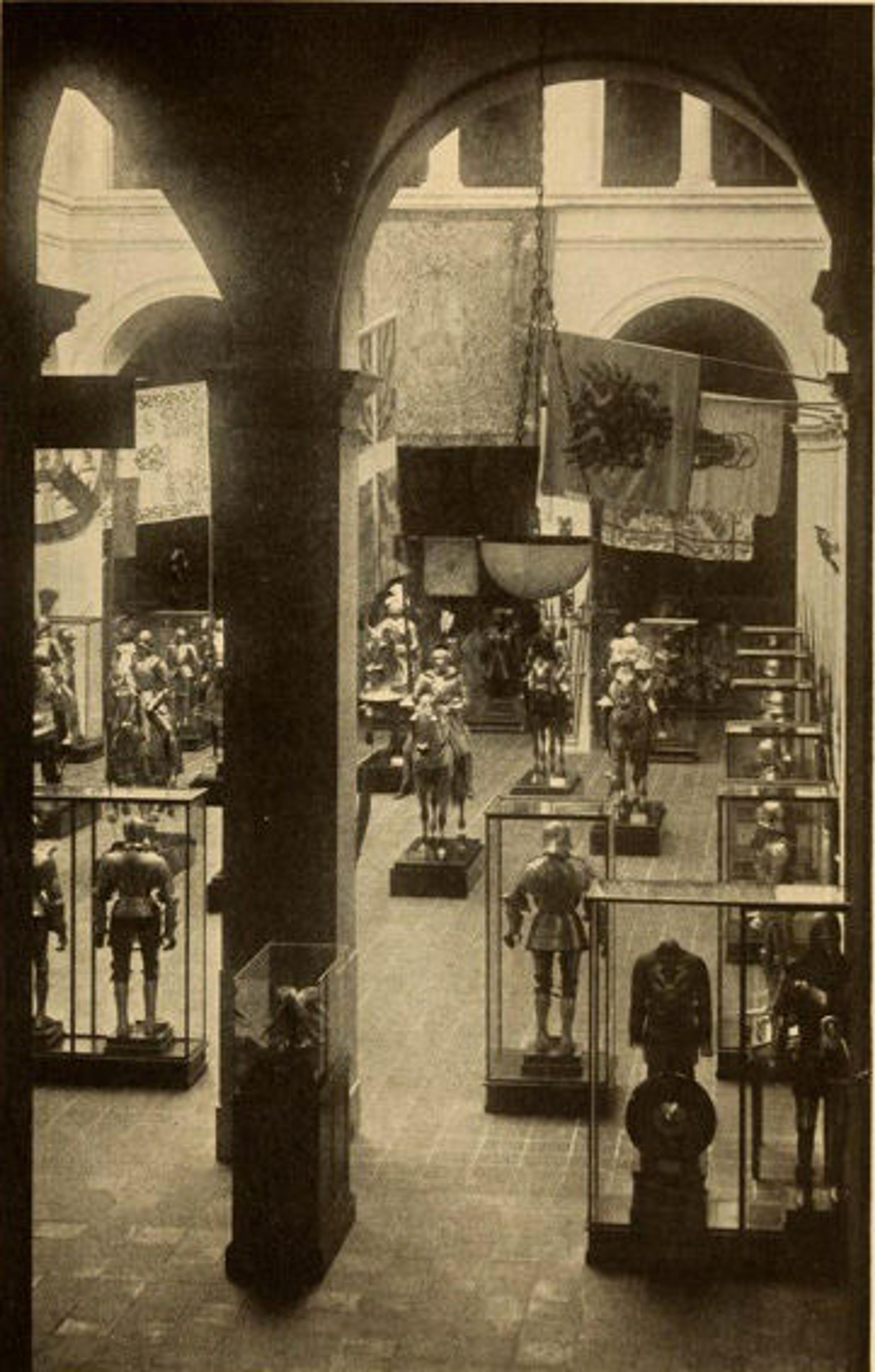 Riggs Armor Gallery at The Metropolitan Museum of Art