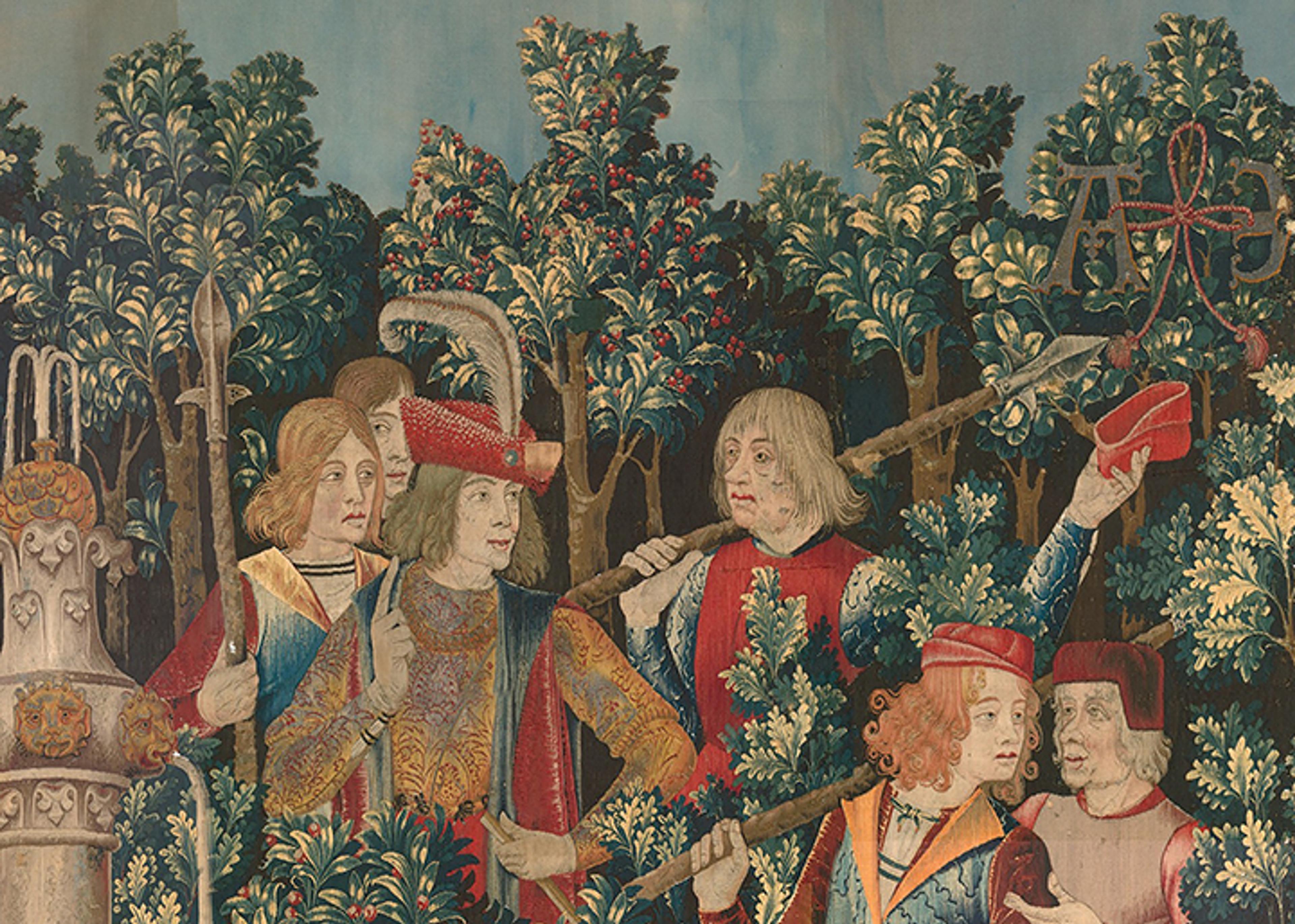 Christmastide at The Met Cloisters