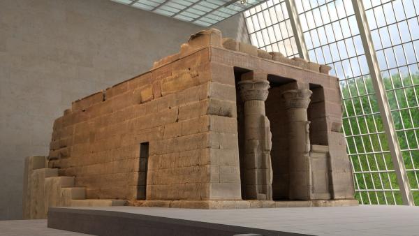 Dendur Decoded - The Metropolitan Museum of Art