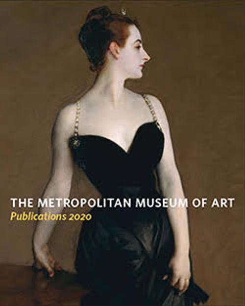 Image for The Metropolitan Museum of Art: Publications 2020