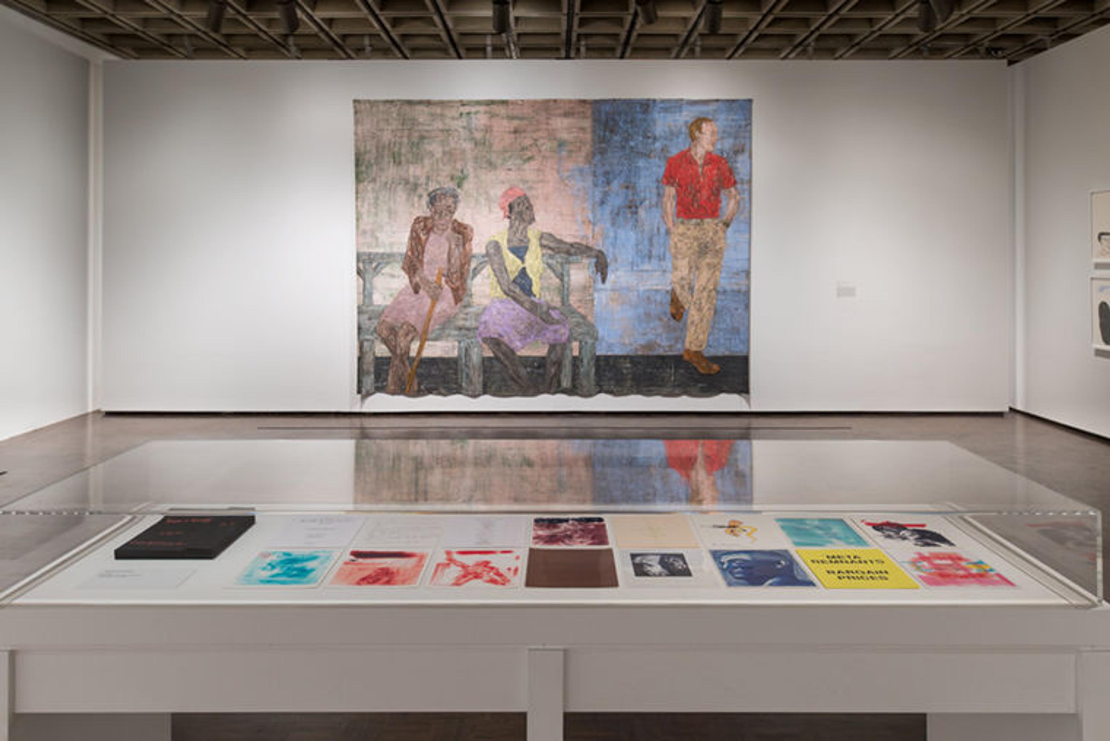 Kelly Baum on Leon Golub at The Met Breuer