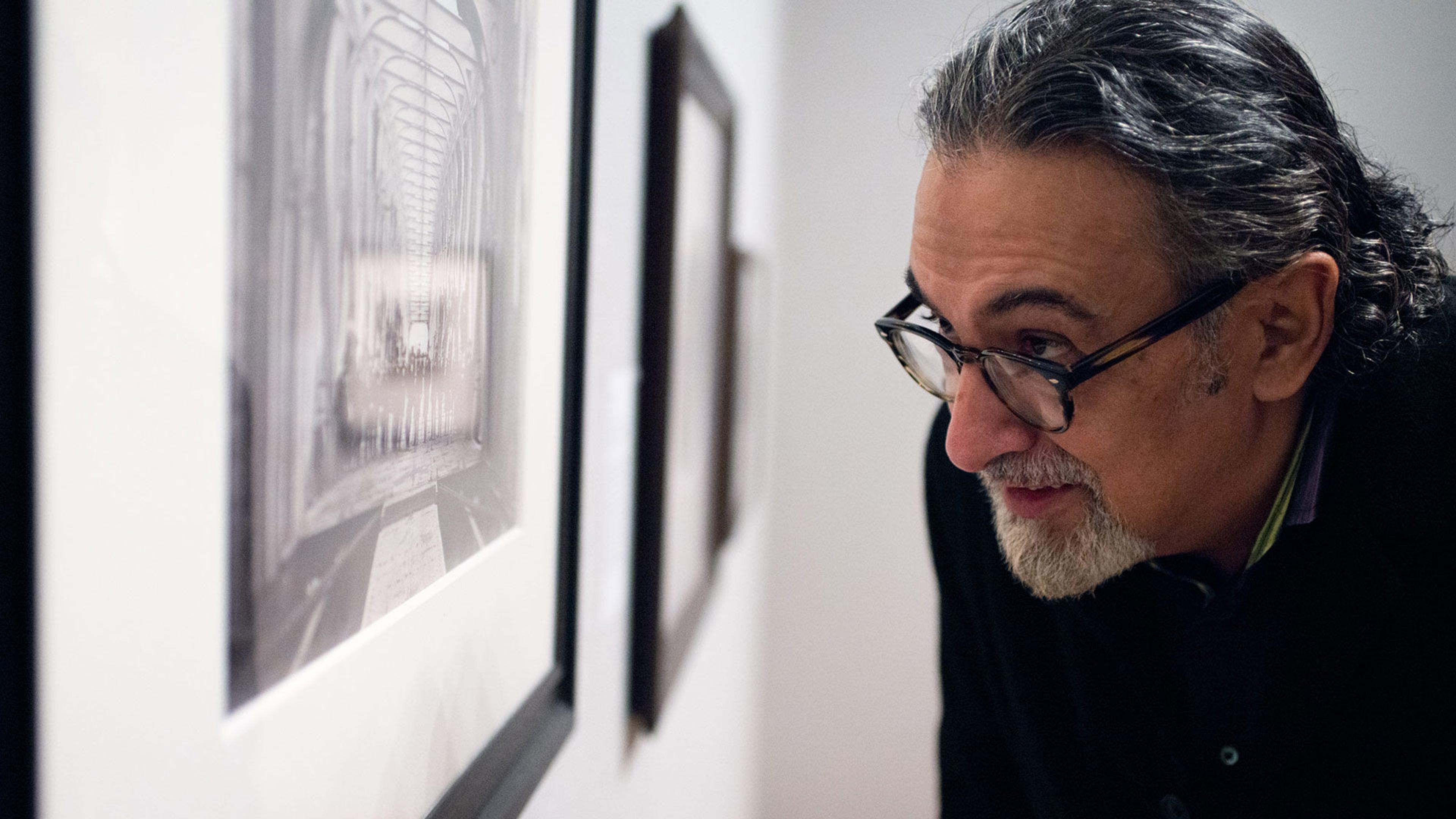 Artist Enrique Chagoya discussing Goya's "Los Caprichos"