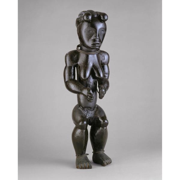 Cover Image for 1575. Eyema byeri (reliquary guardian figure), Okak-Fang artist