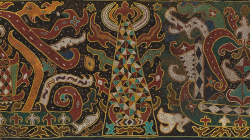 Image for Textiles in Island Southeast Asia