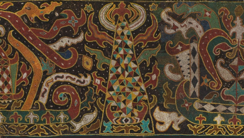 Image for Textiles in Island Southeast Asia