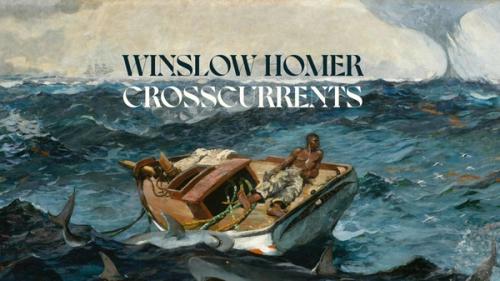 Image for Winslow Homer: Crosscurrents