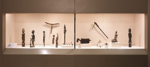 Image for What's New in Gallery 350: Dogon Metalwork