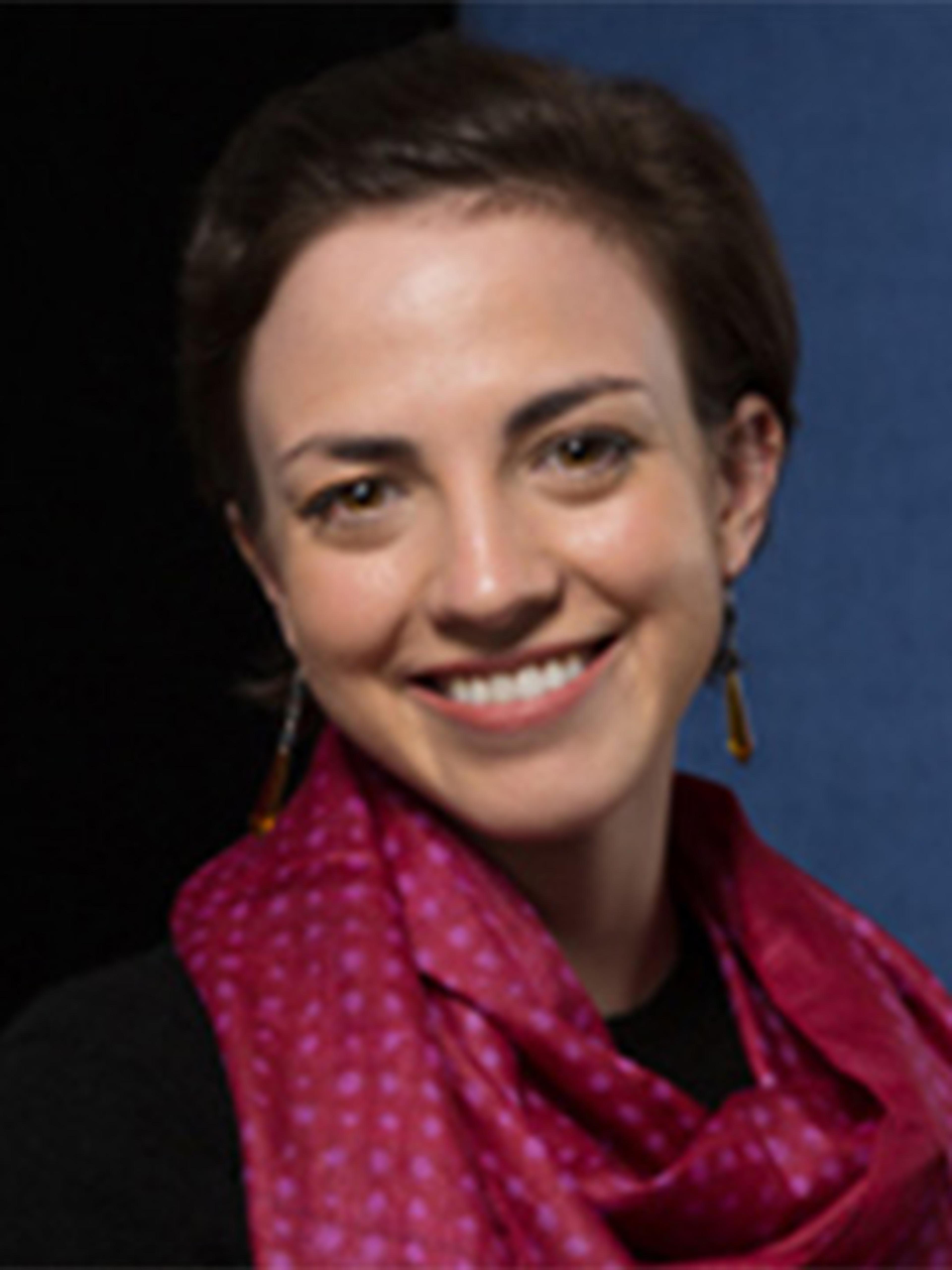 Headshot of Keelia Jacobs