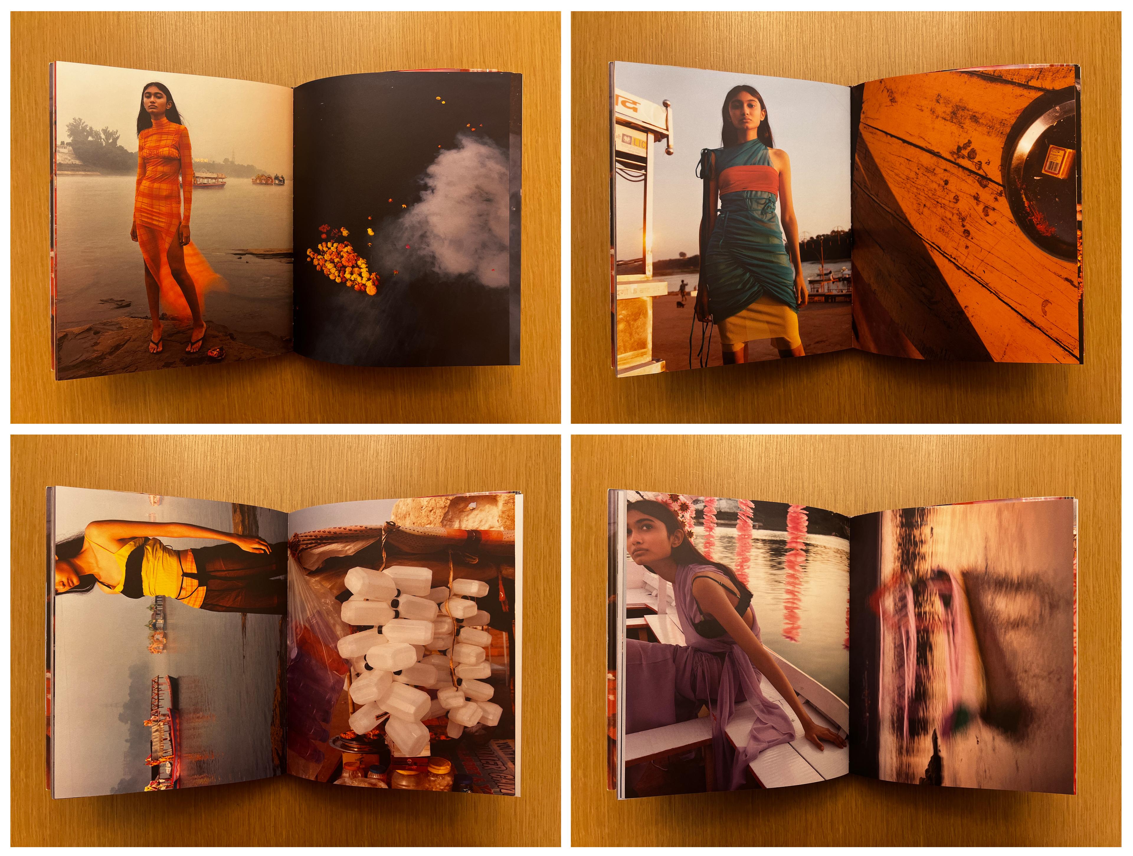 4 spreads