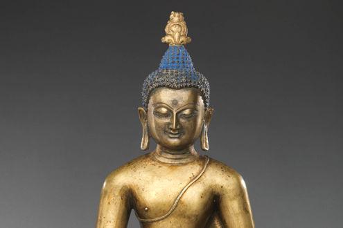 Masterpieces of Tibetan and Nepalese Art