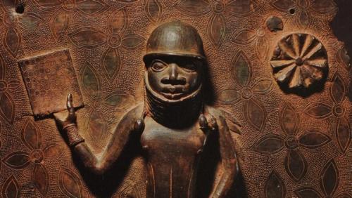 Image for Benin Art in Auction Catalogs