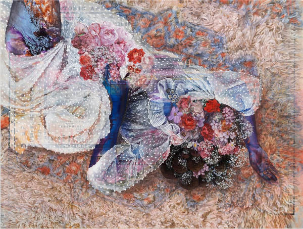 Cover Image for Firelei Báez’s *Olamina* | Gallery 915