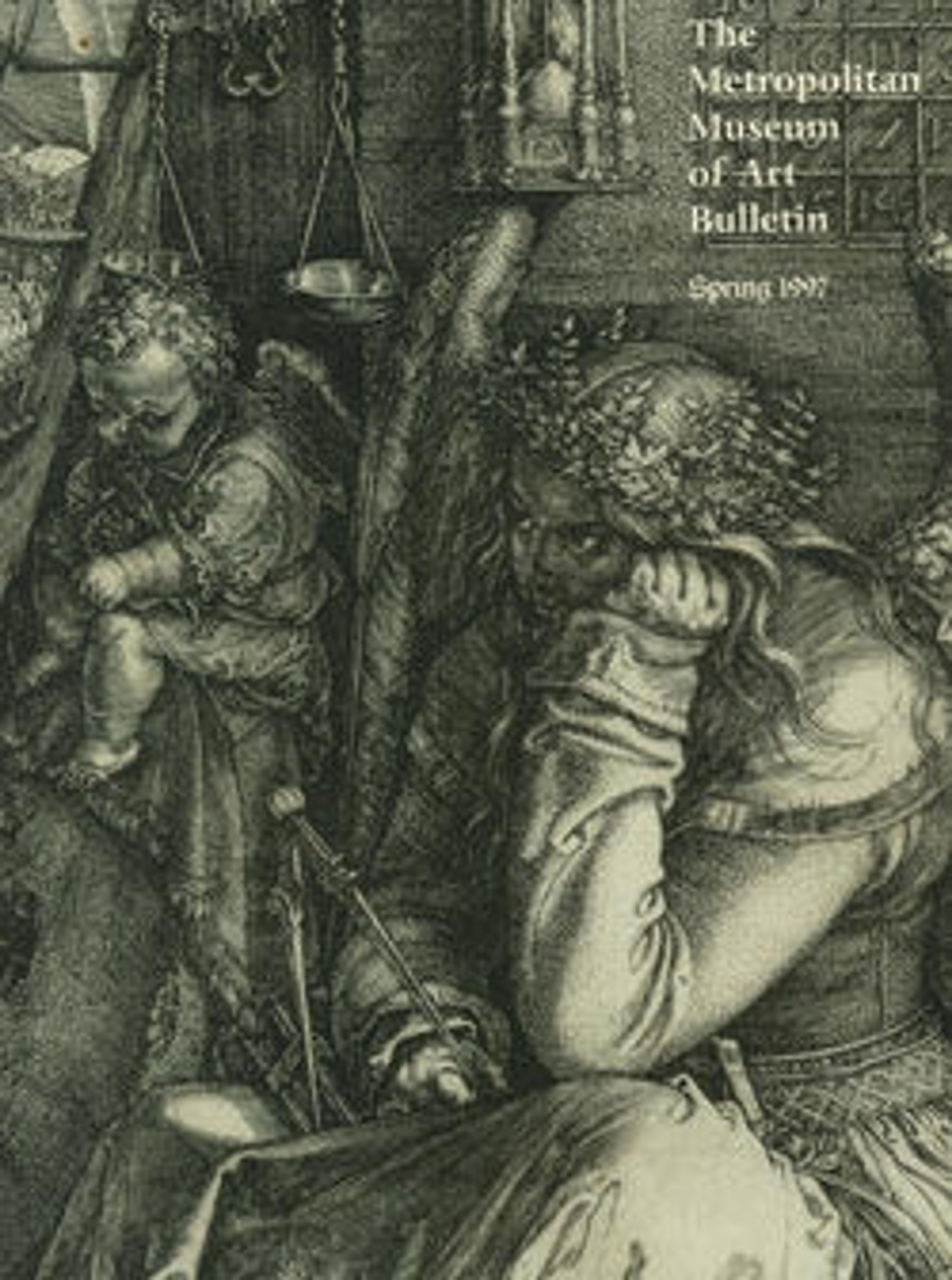"The Print in the North: The Age of Albrecht Durer and Lucas van Leyden": The Metropolitan Museum of Art Bulletin, v. 54, no. 4 (Spring, 1997)