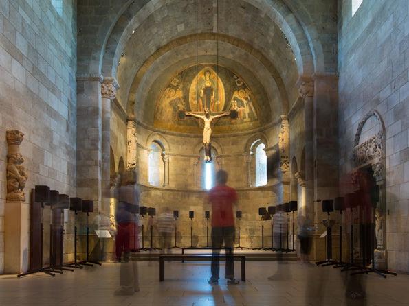 Janet Cardiff: The Forty Part Motet